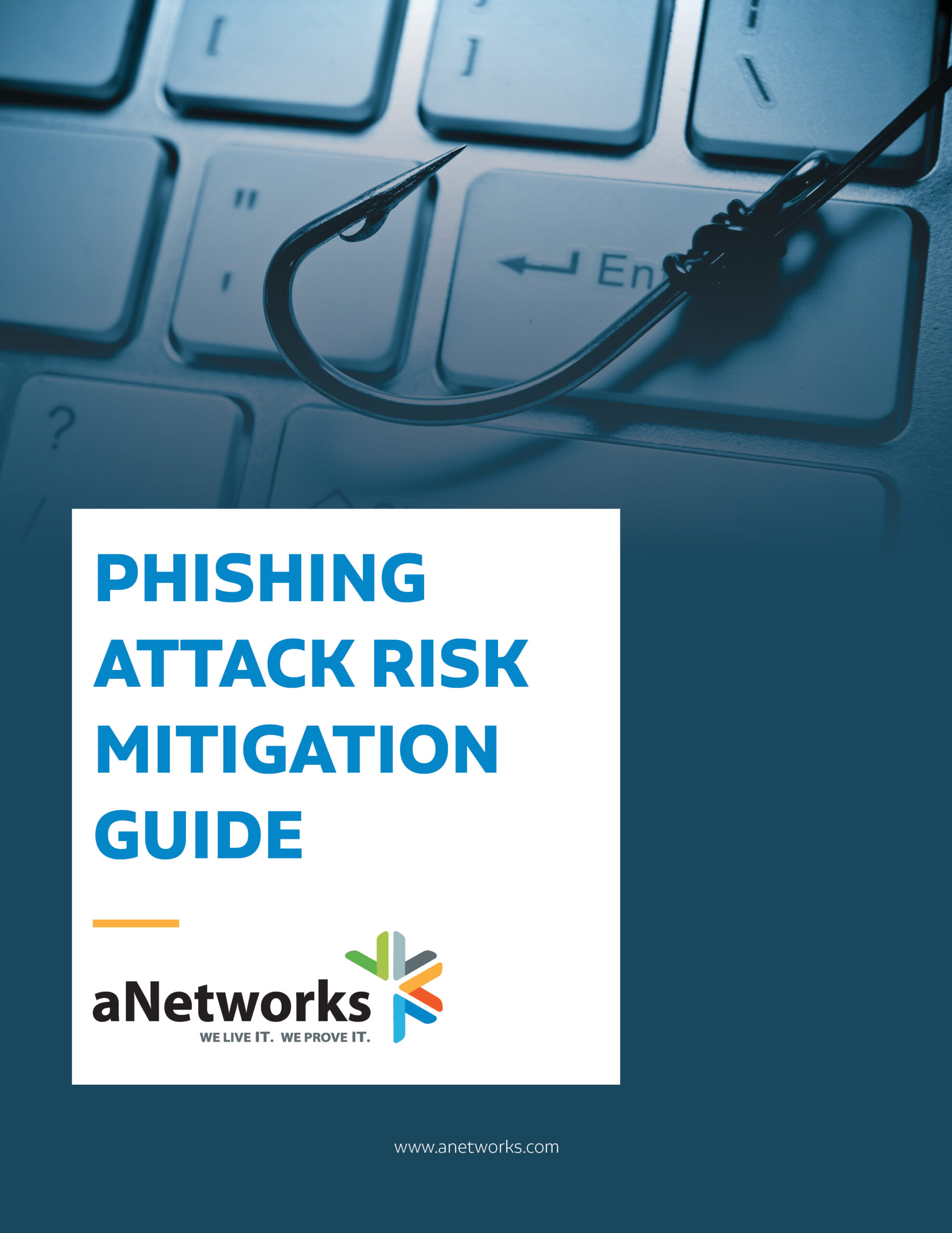 Phishing Attack Risk Mitigation Guide - aNetworks